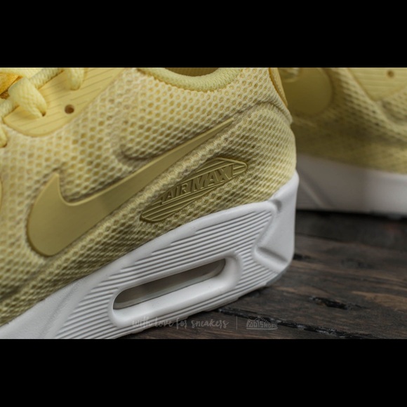 🍋 Nike Air Max 90 Lemon 🍋 - Picture 5 of 6